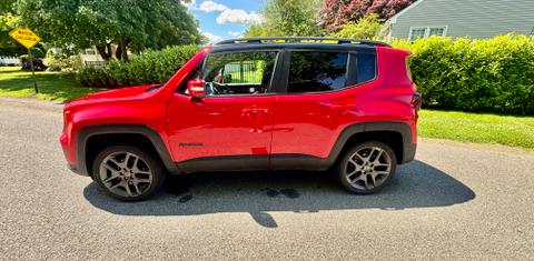 Jeep Renegade 2020