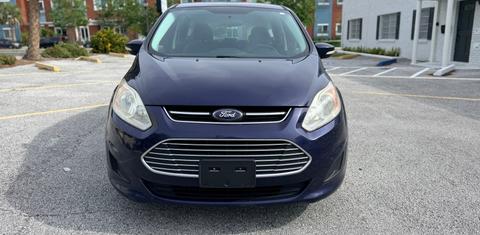 Ford C-Max Hybrid 2016