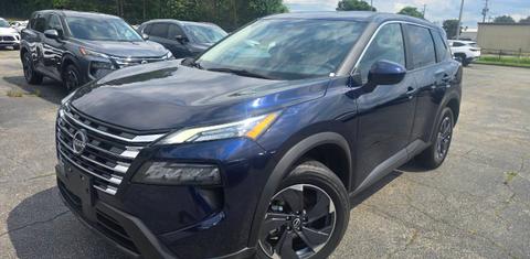 Nissan Rogue 2025