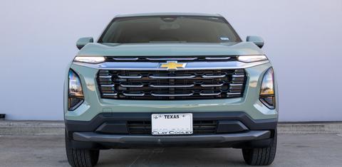 Chevrolet Equinox 2026