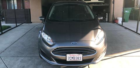 Ford Fiesta 2014