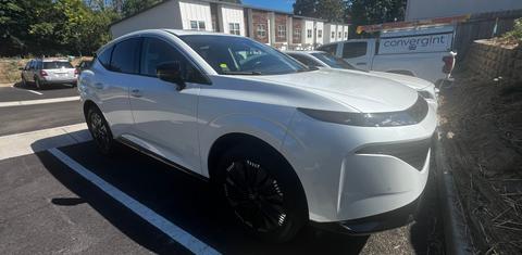Nissan Murano 2025