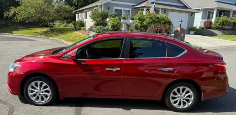 Nissan Sentra 2019