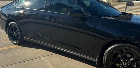Honda Accord 2025