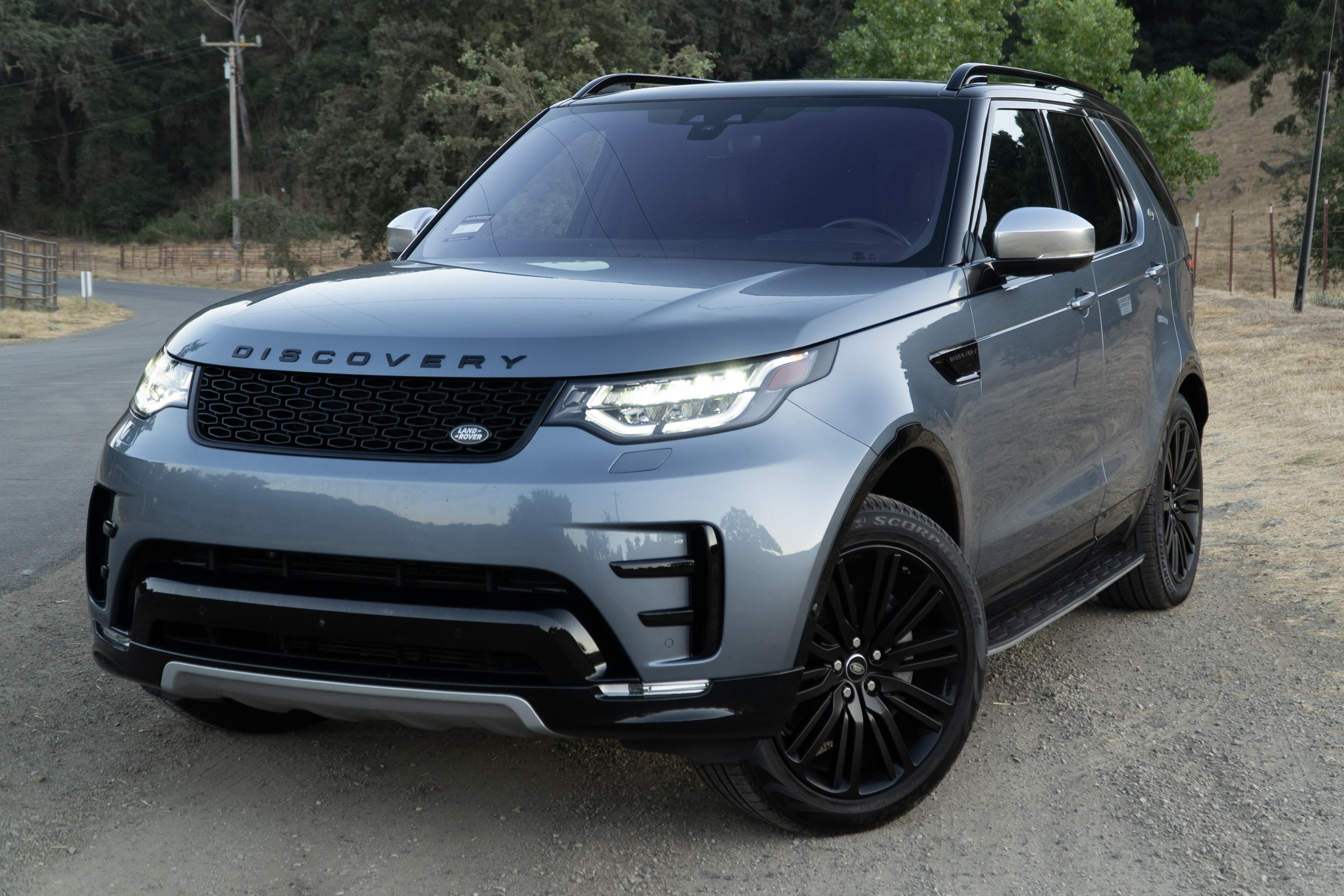 Land Rover Discovery 2018 in Santa Barbara, CA