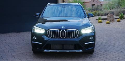 BMW X1 2018