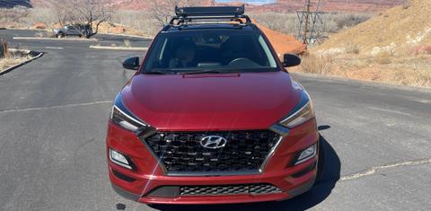 Hyundai Tucson 2019