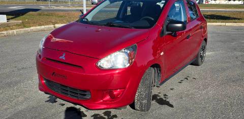 Mitsubishi Mirage 2015