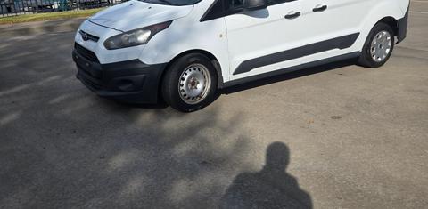 Ford Transit Connect Cargo 2016