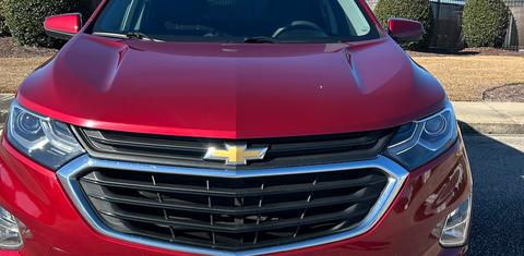 Chevrolet Equinox 2020