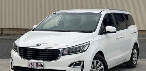 Kia CARNIVAL 2018