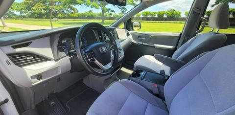 Toyota Sienna 2020