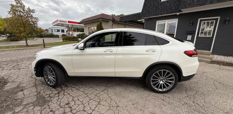 Mercedes-Benz GLC-Class 2021