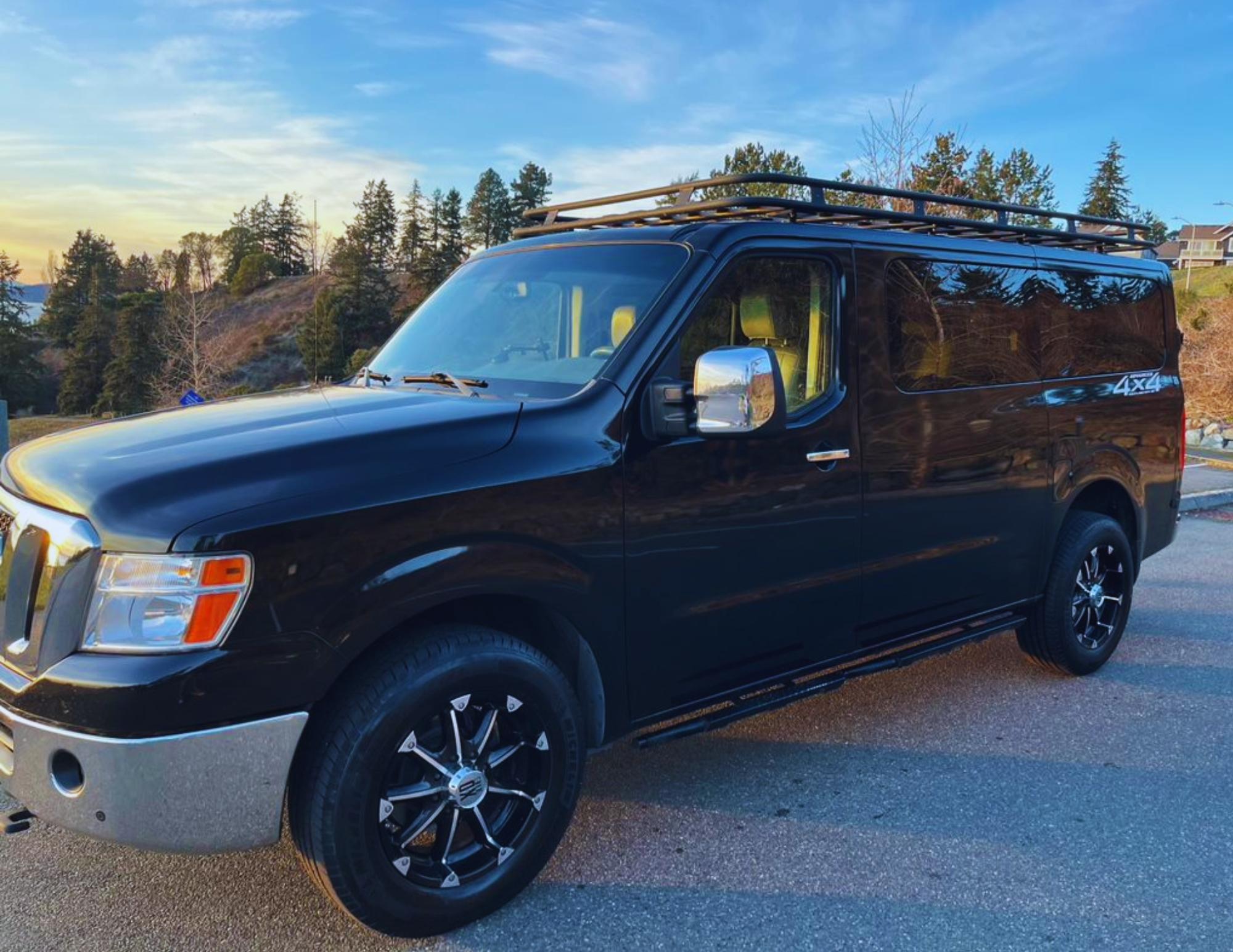 Nissan NV 2016 in Shoreline, WA