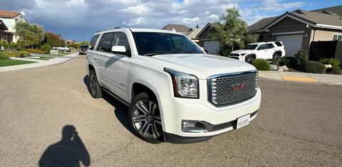 GMC Yukon 2017