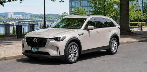 Mazda CX-90 PHEV 2026