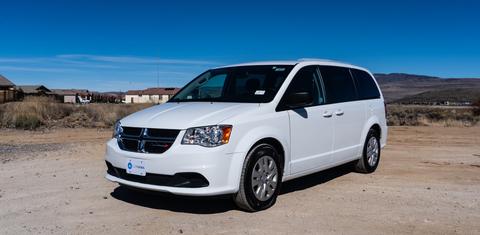 Dodge Grand Caravan 2018