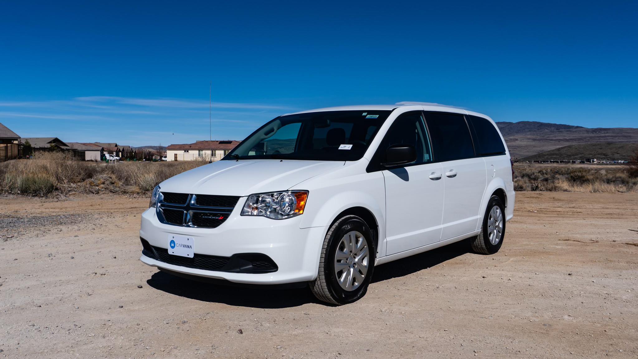 Dodge Grand Caravan 2018 in Reno, NV