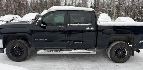 Chevrolet Silverado 1500 2017
