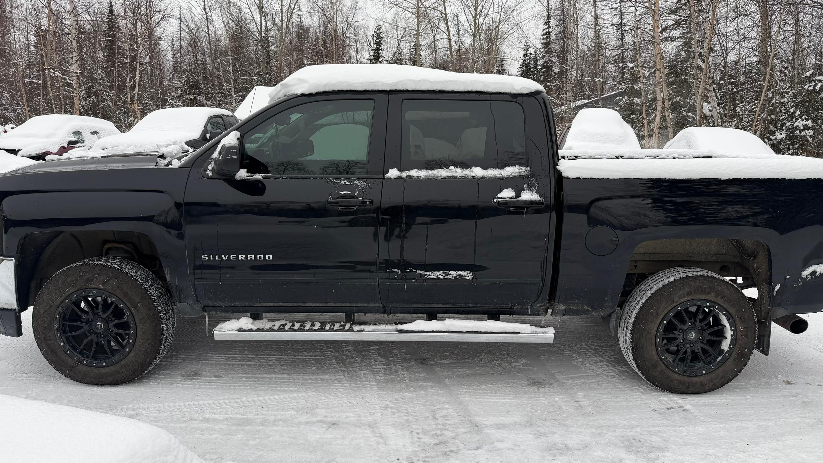 Chevrolet Silverado 1500 2017 in Wasilla, AK