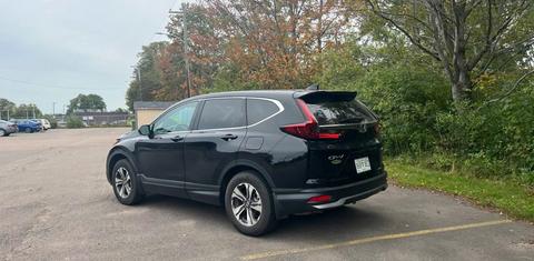Honda CR-V 2020