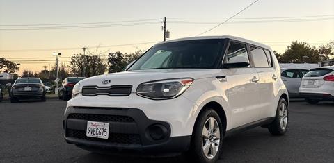 Kia Soul 2018