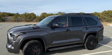 Toyota Sequoia 2025