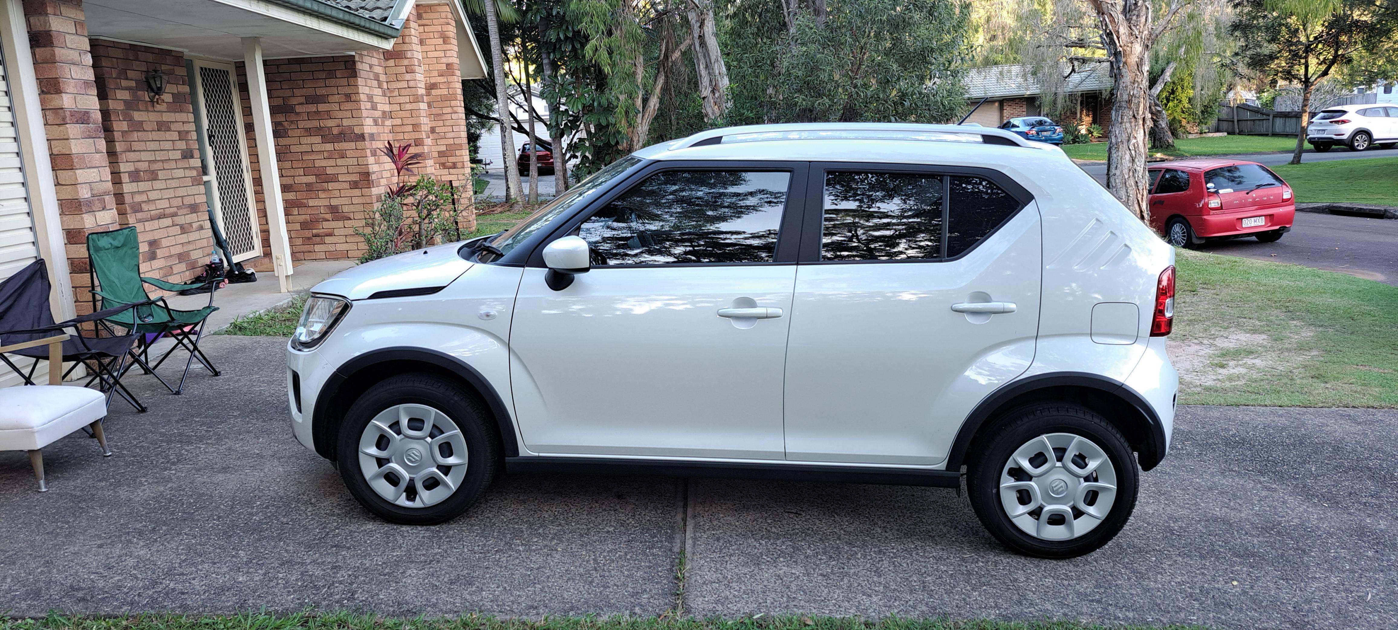 Suzuki IGNIS 2021 à Little Mountain