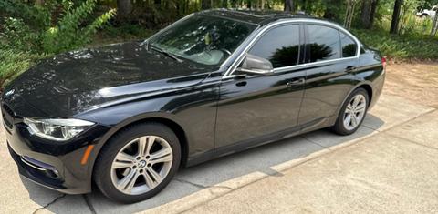 BMW 3 Series 2018