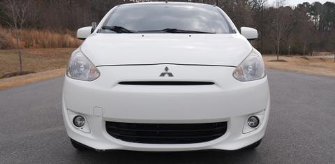 Mitsubishi Mirage 2014