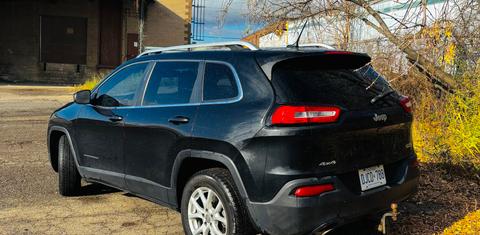 Jeep Cherokee 2015