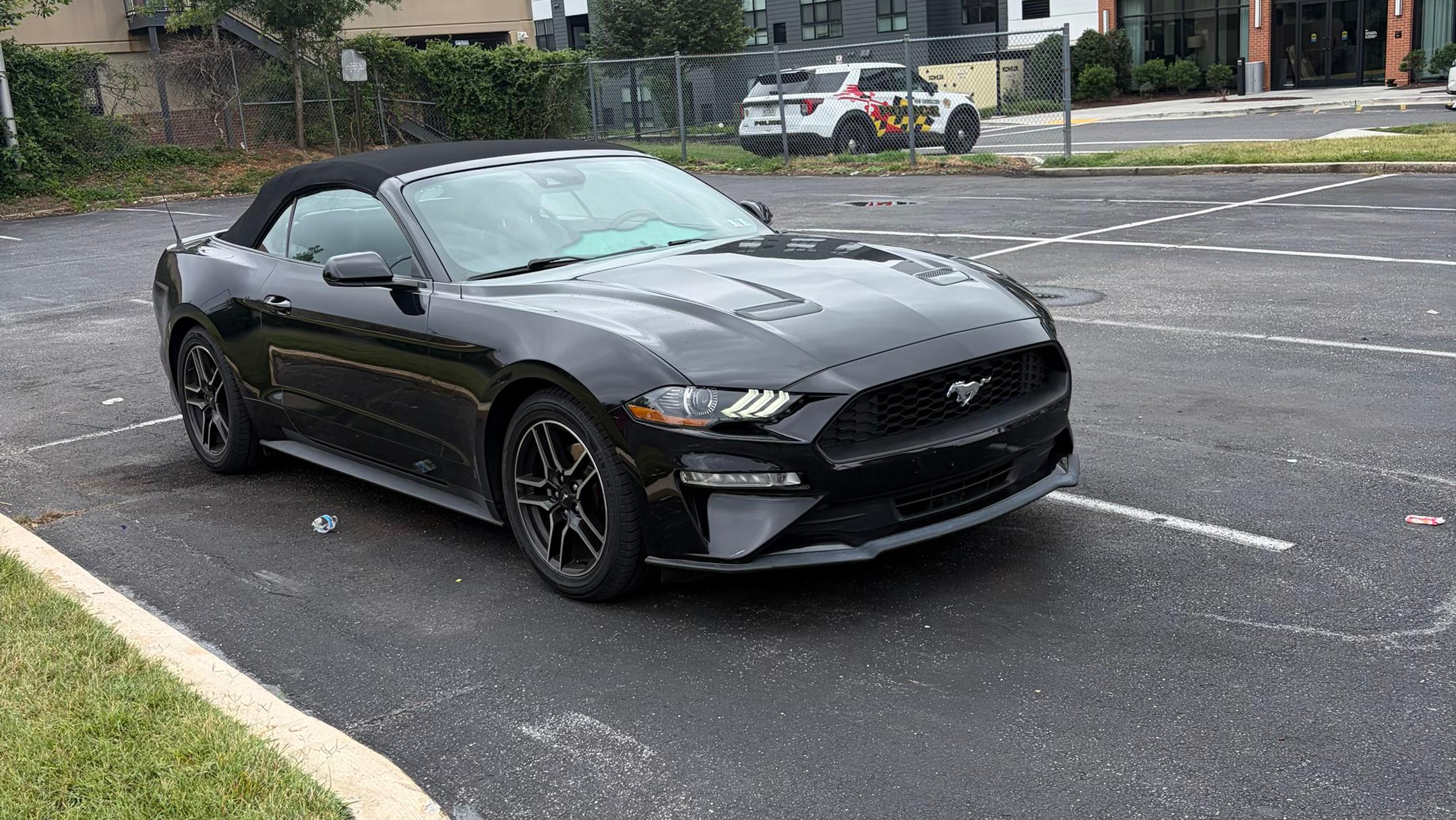 Ford Mustang 2021 in Hyattsville, MD