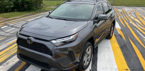 Toyota RAV4 2025