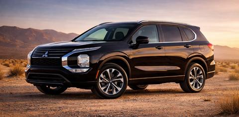 Mitsubishi Outlander 2023