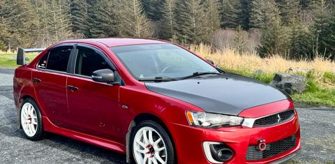 Mitsubishi Lancer 2017