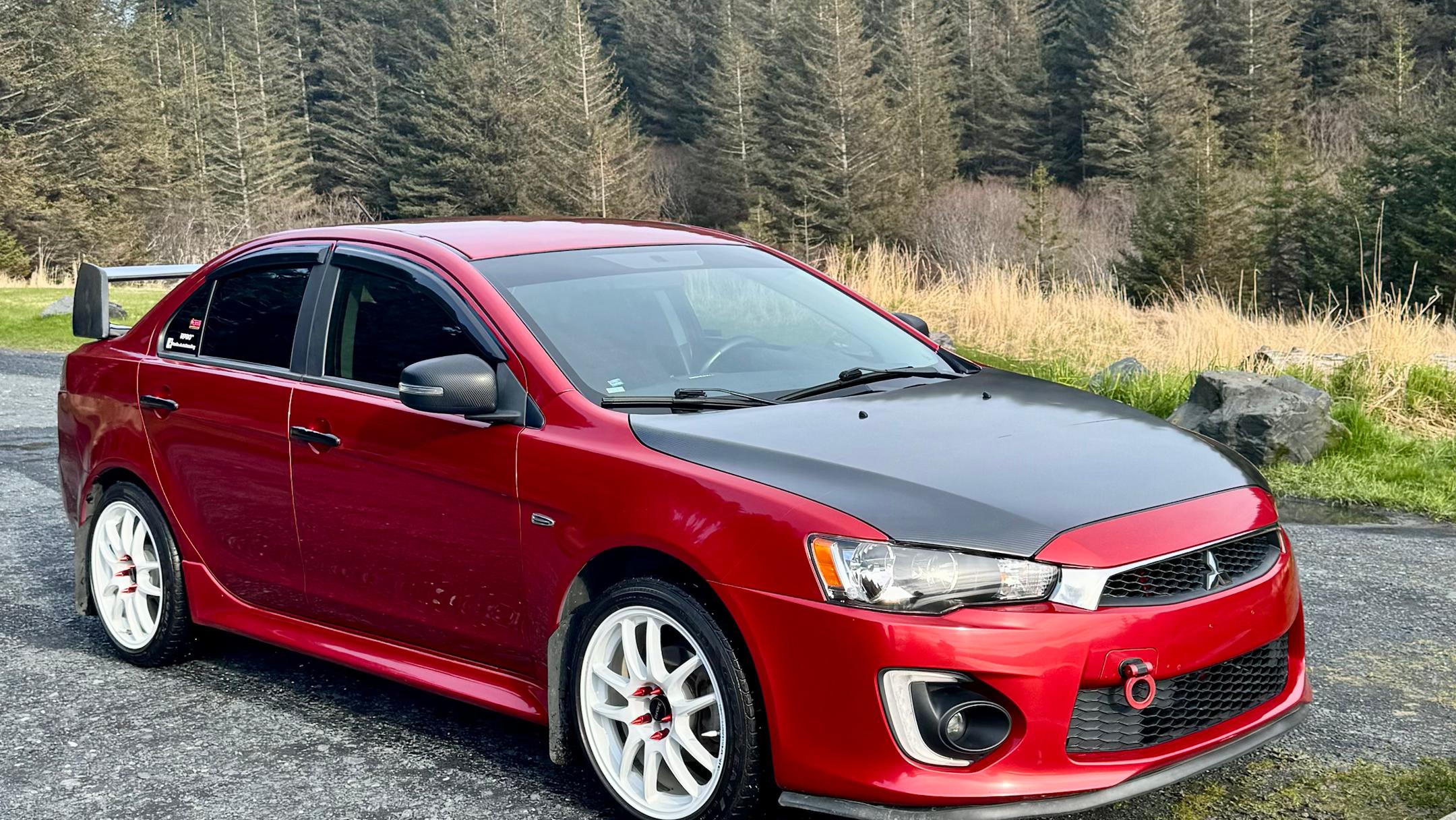 Mitsubishi Lancer 2017 in Kodiak, AK