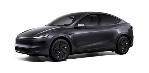 Tesla Model Y 2026