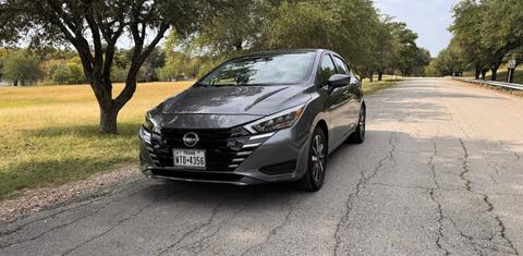 Nissan Versa 2025