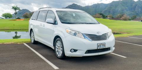 Toyota Sienna 2014