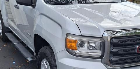 GMC Canyon 2018