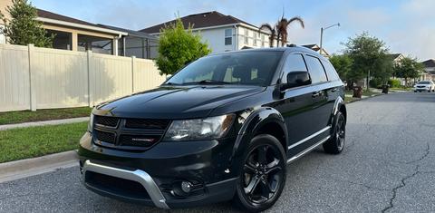 Dodge Journey 2019