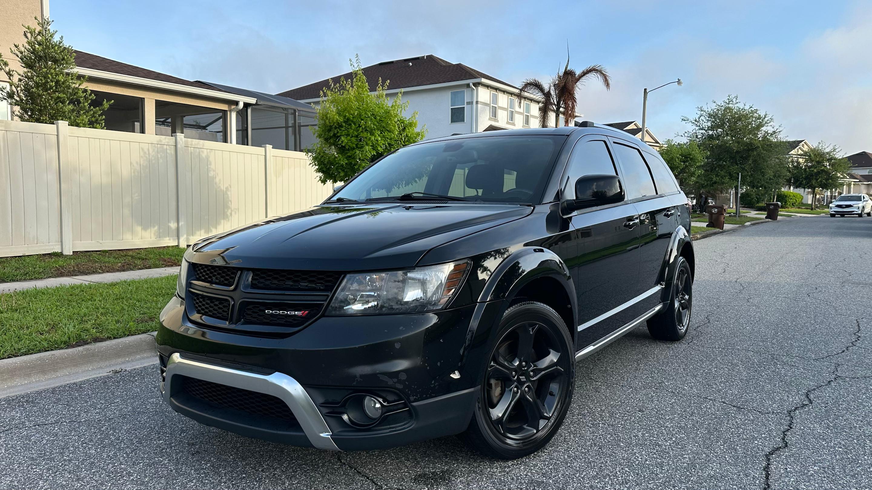 Dodge Journey 2019 in 