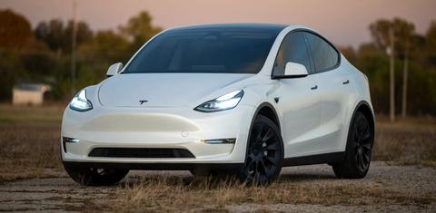 Tesla Model Y 2023