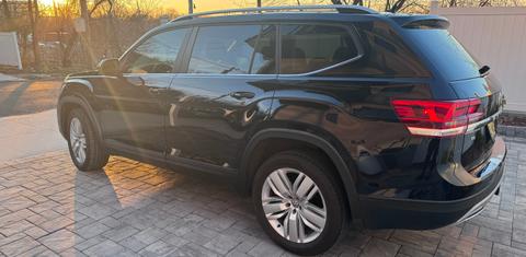 Volkswagen Atlas 2019