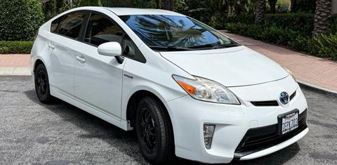 Toyota Prius 2014