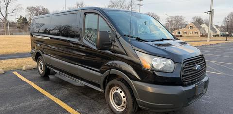 Ford Transit 2016