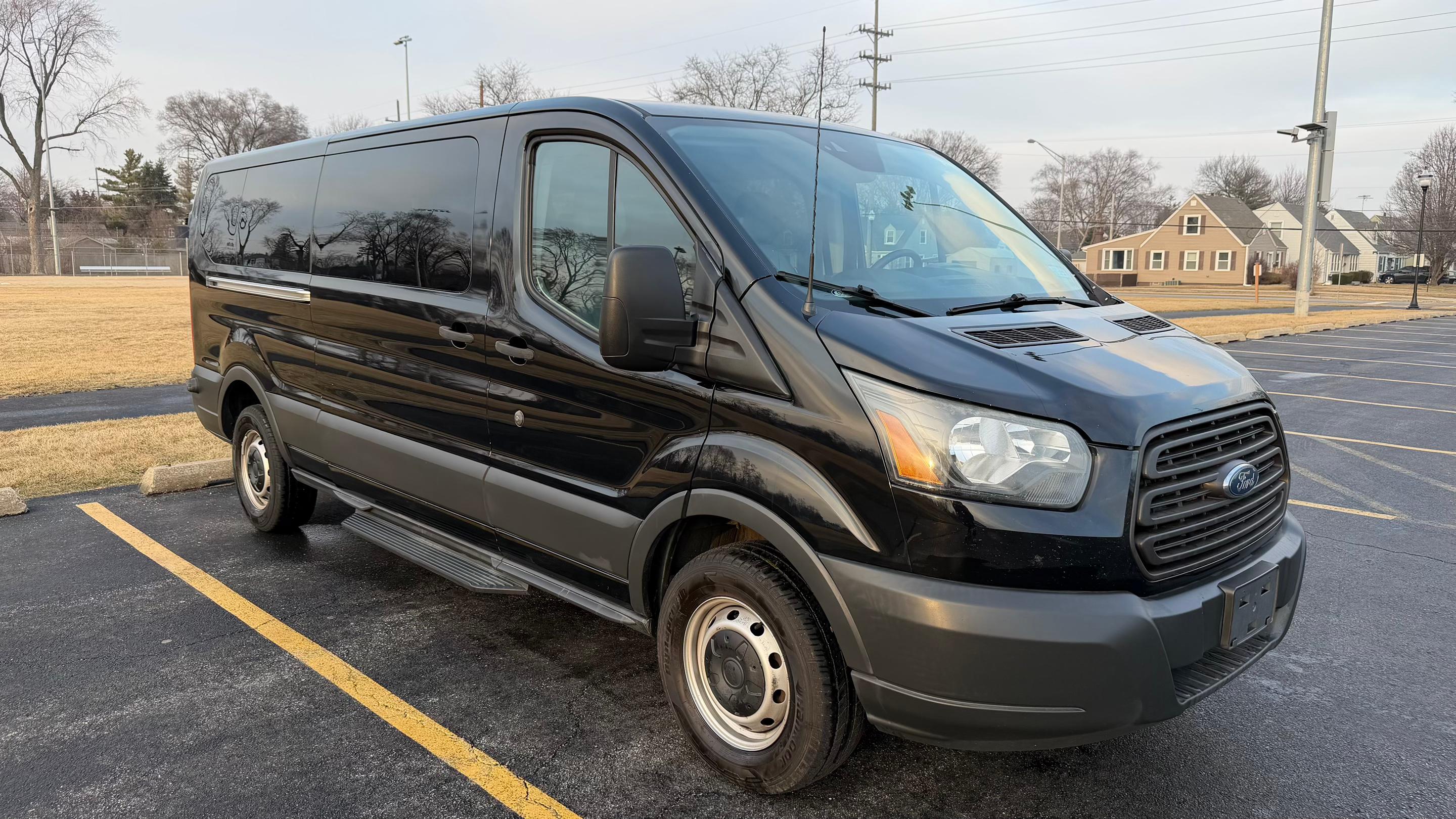 Ford Transit 2016 in Hoffman Estates, IL