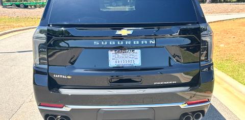 Chevrolet Suburban 2025