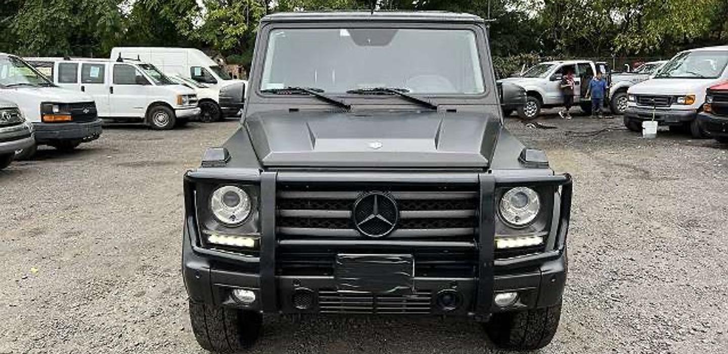 MercedesBenz GClass 2013 rental in Quincy, MA by AlphaZ R. Turo