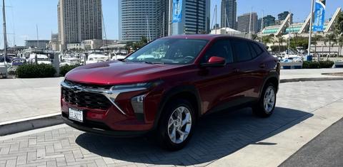 Chevrolet Trax 2025
